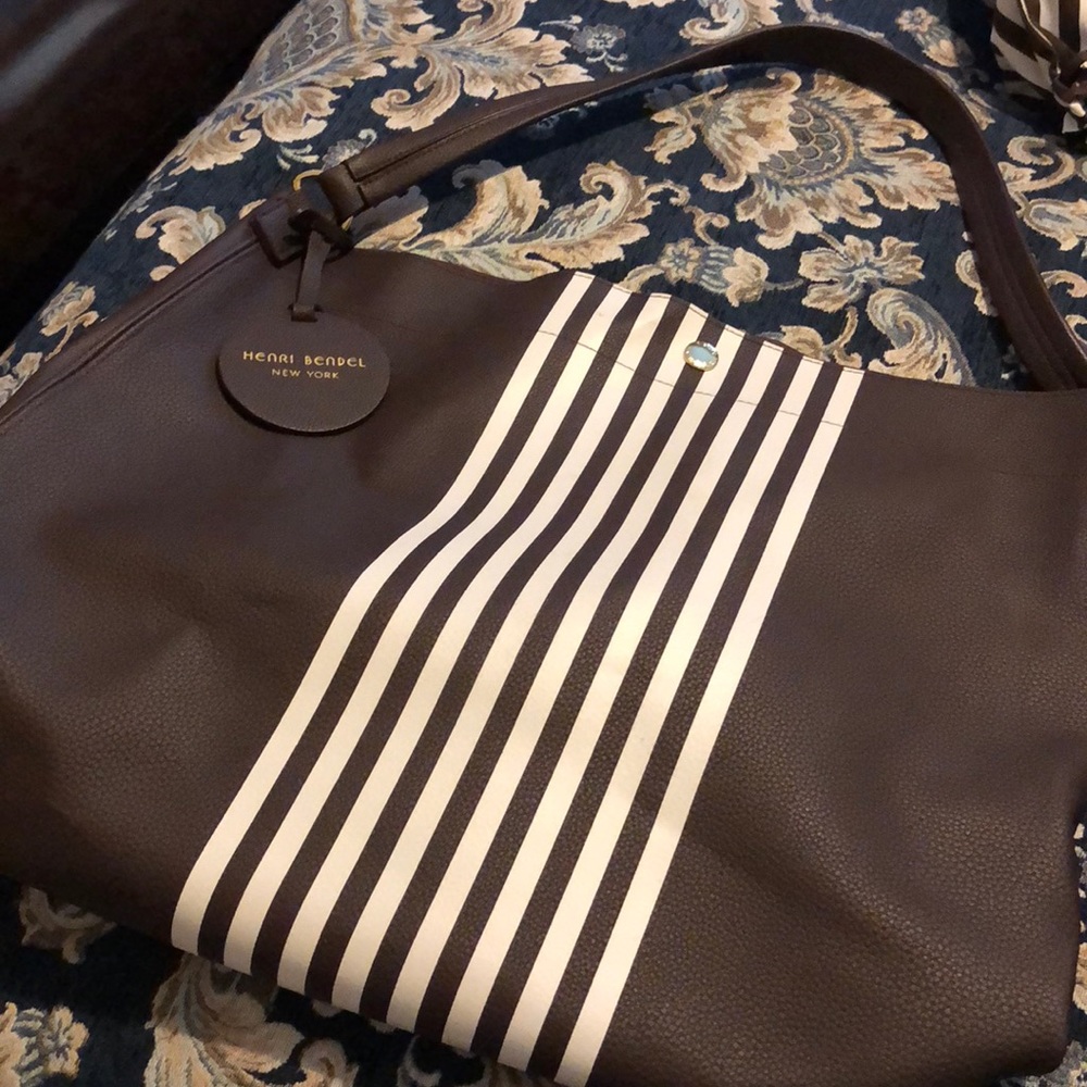 Henri Bendel tote